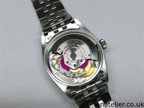 rolex 1570 service|1570 rolex movement.